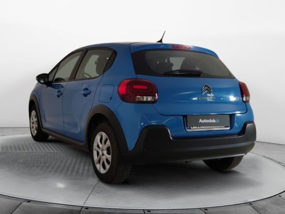 Citroen C3 usata a Modena (18)