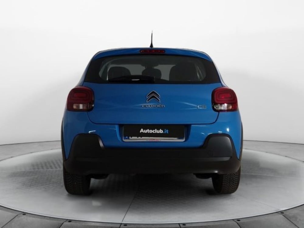 Citroen C3 usata a Modena (19)