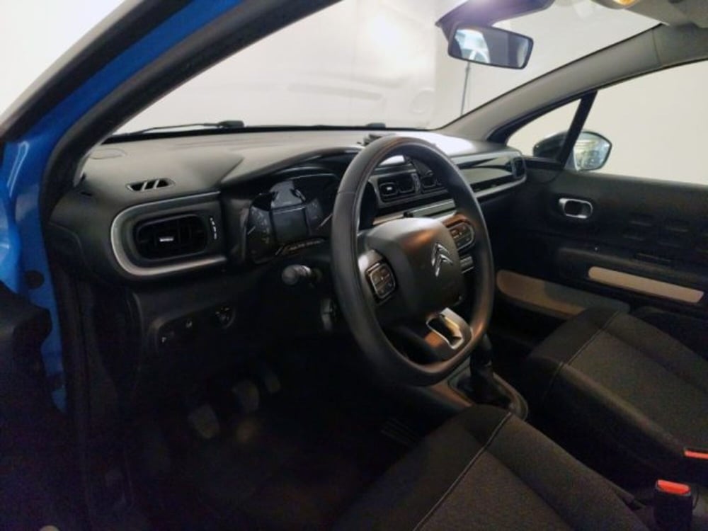 Citroen C3 usata a Modena (6)