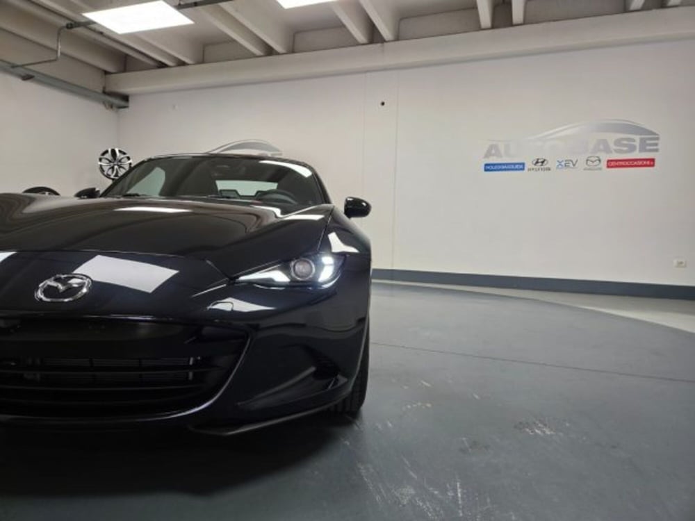 Mazda MX-5 nuova a Brescia (10)