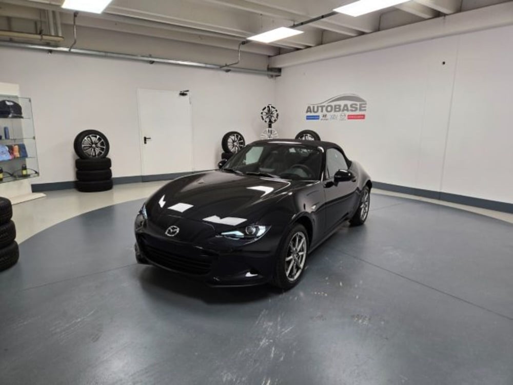 Mazda MX-5 nuova a Brescia (11)