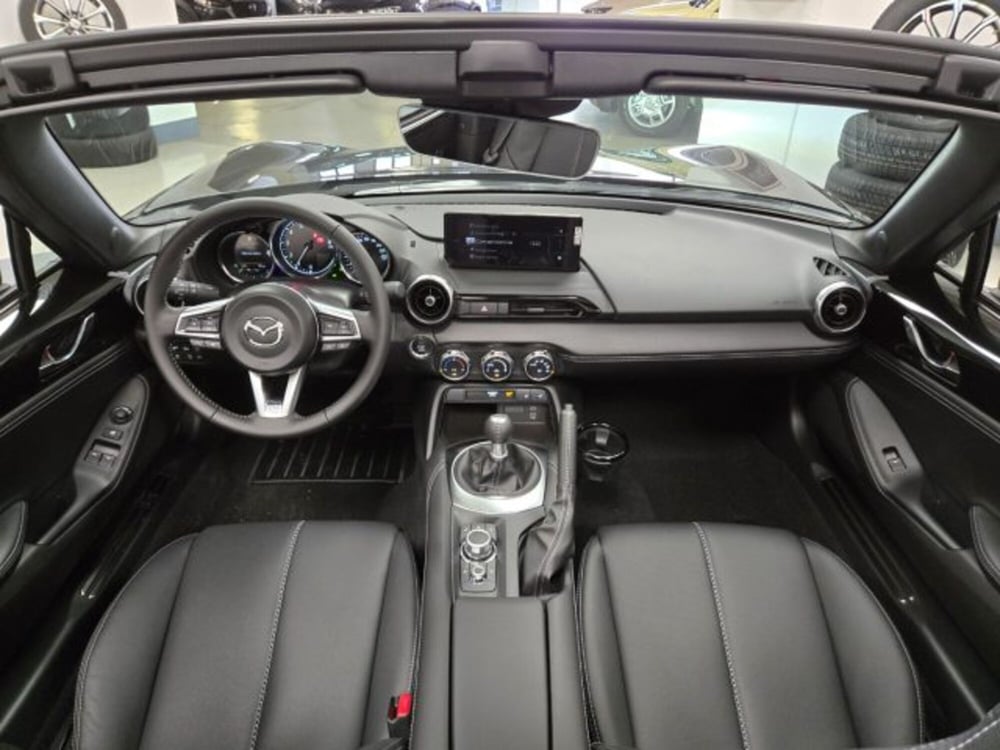 Mazda MX-5 nuova a Brescia (13)