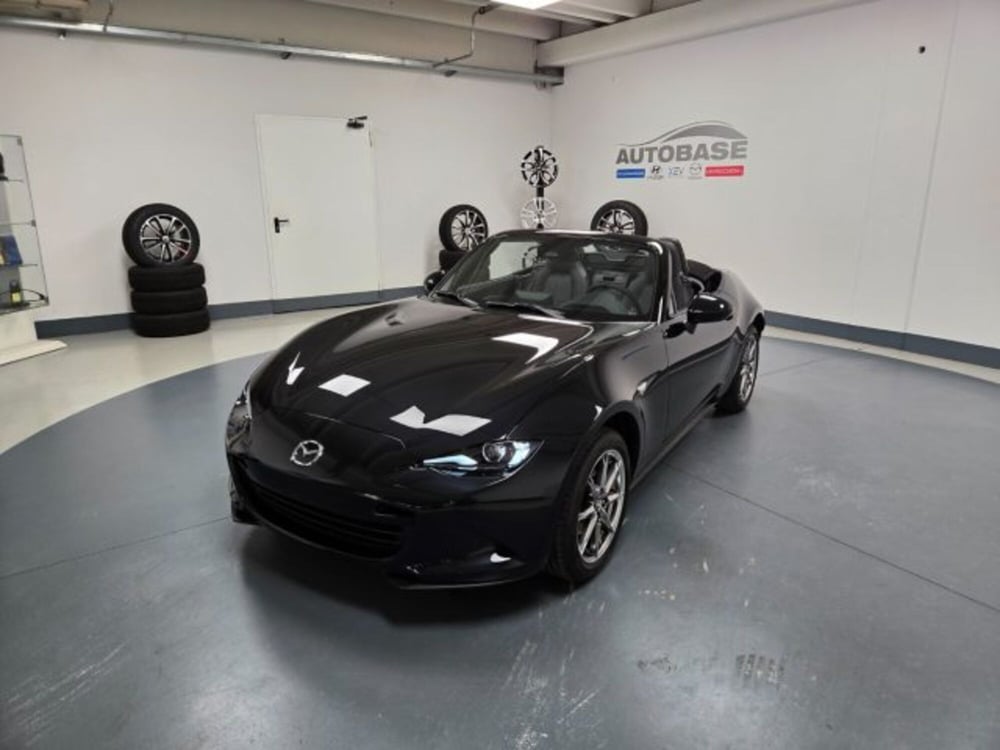 Mazda MX-5 nuova a Brescia (20)