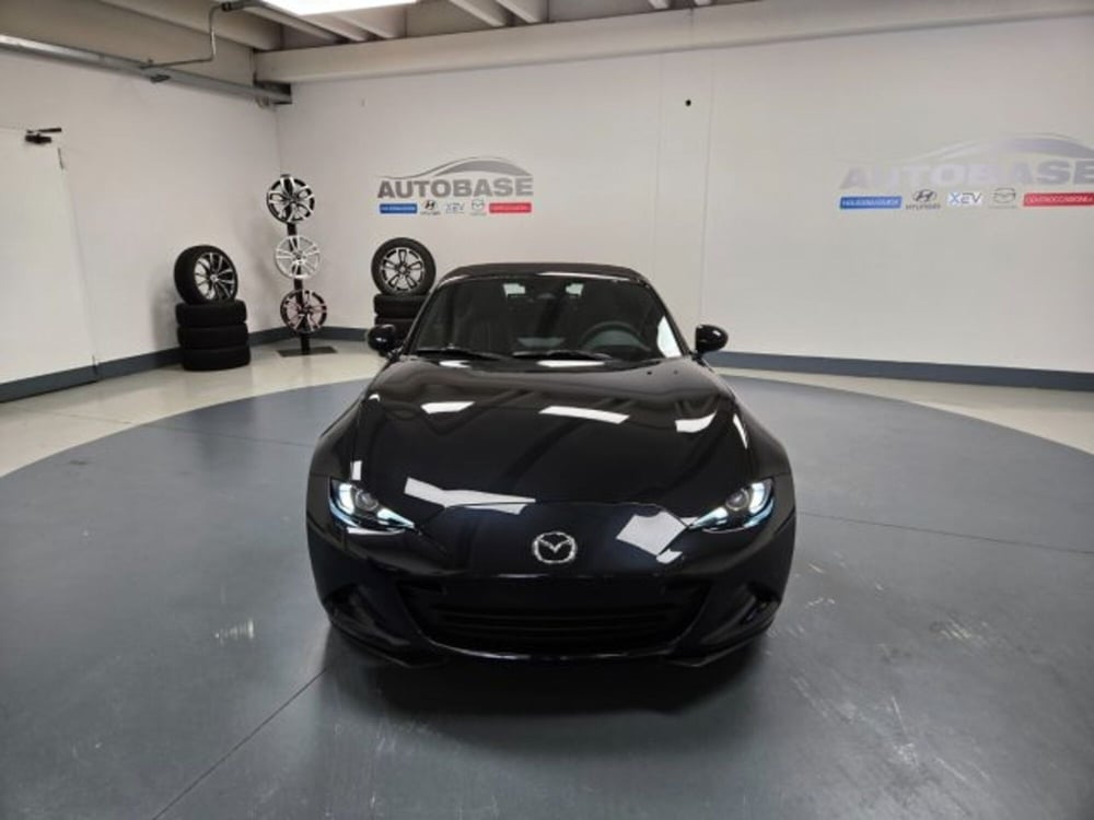 Mazda MX-5 nuova a Brescia (3)