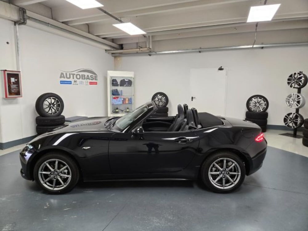 Mazda MX-5 nuova a Brescia (5)