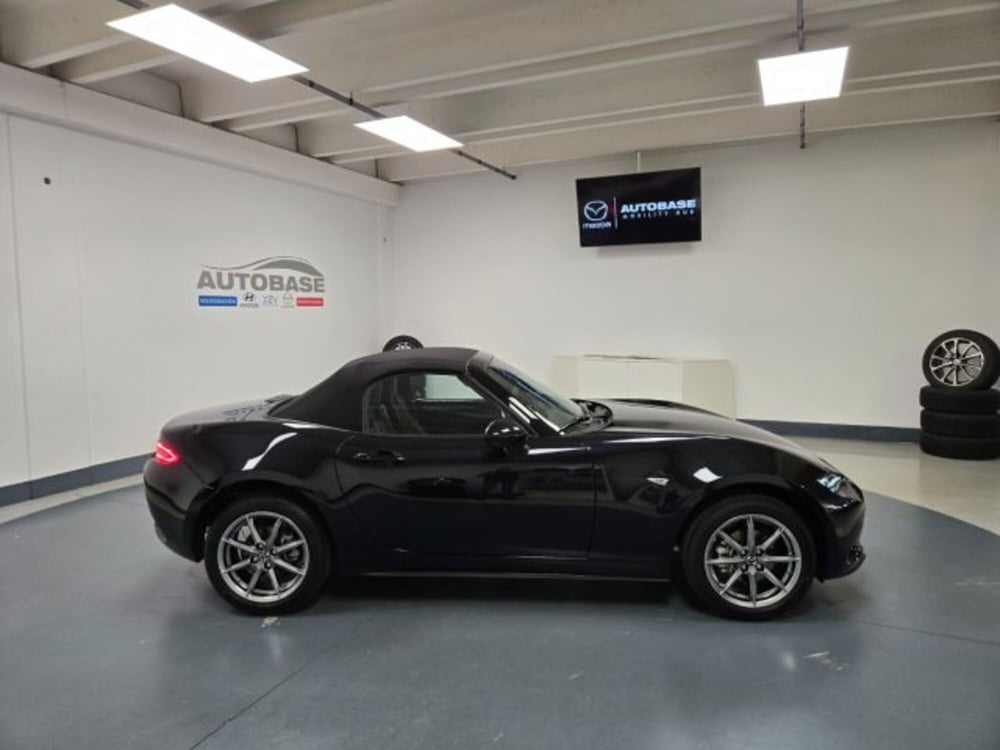 Mazda MX-5 nuova a Brescia (6)