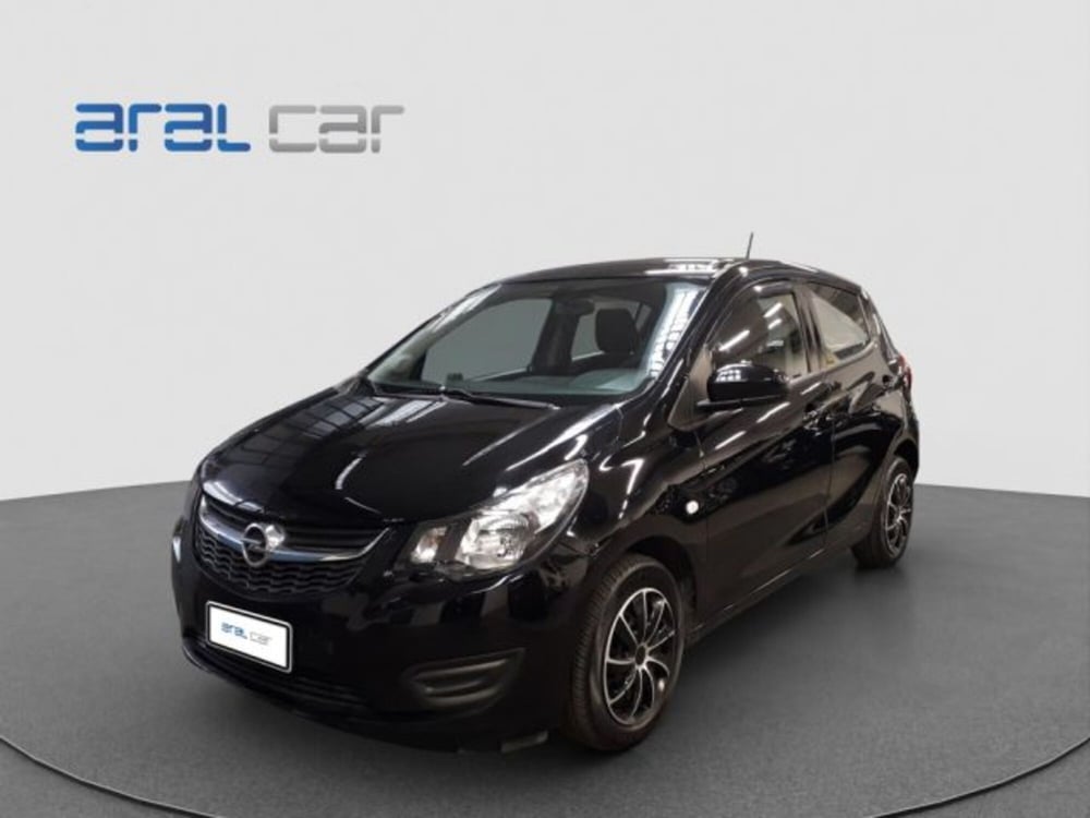 Opel Karl usata a Torino