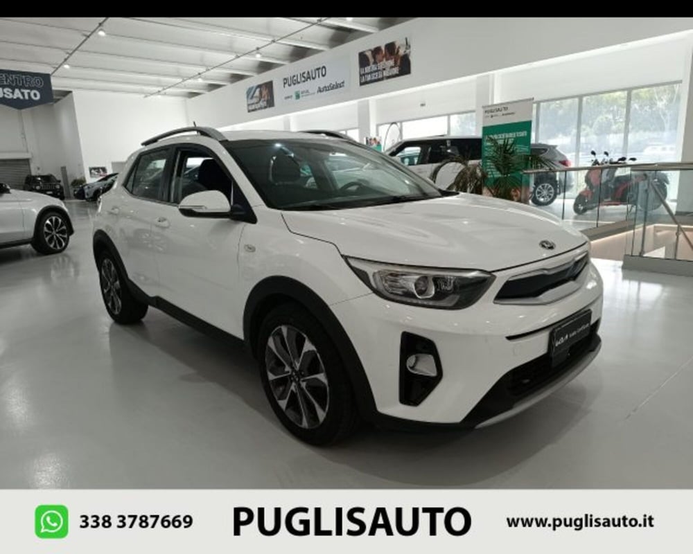 Kia Stonic usata a Catania