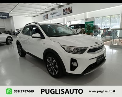 Kia Stonic 1.6 CRDi 110 CV Style del 2018 usata a Belpasso