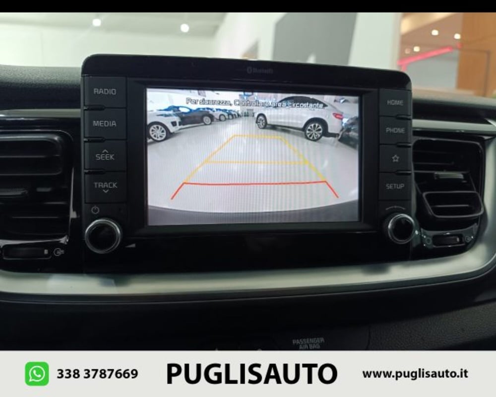 Kia Stonic usata a Catania (10)