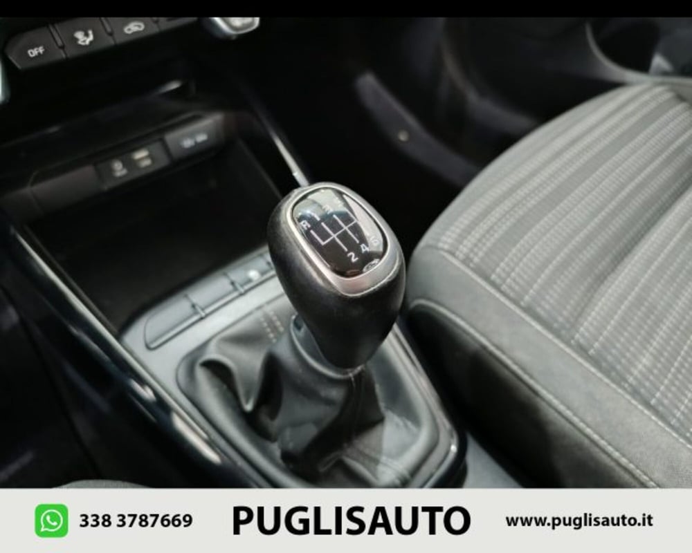 Kia Stonic usata a Catania (12)