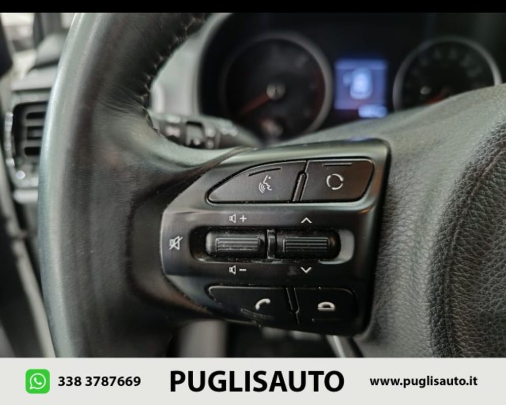 Kia Stonic usata a Catania (13)