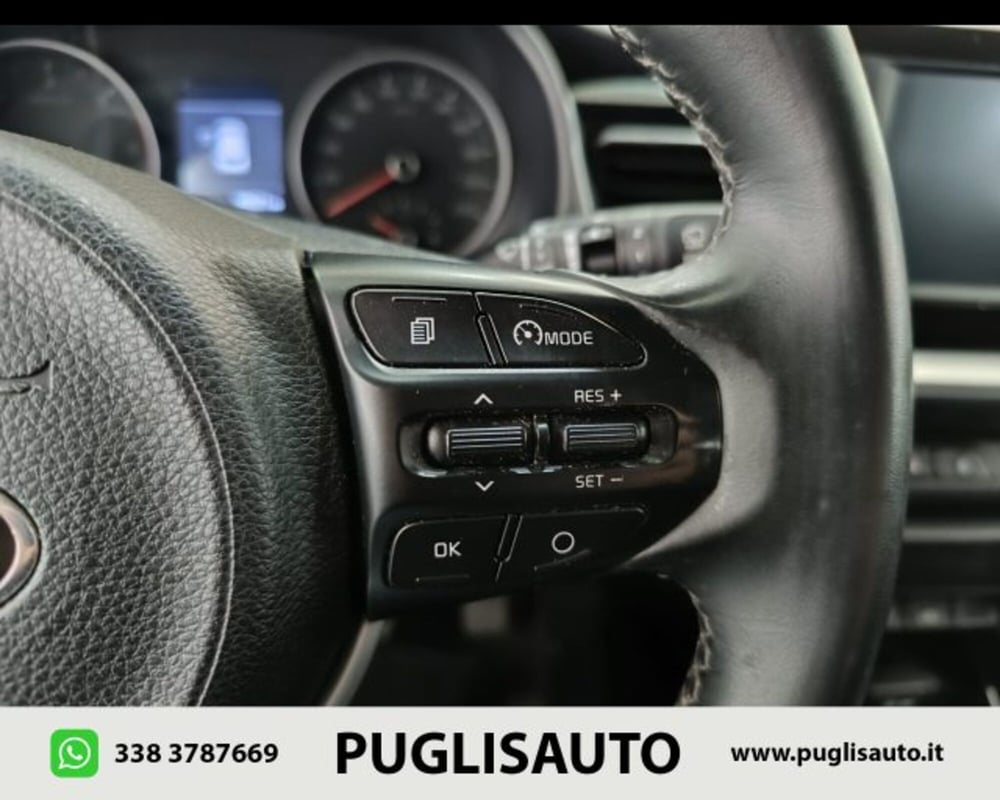 Kia Stonic usata a Catania (14)