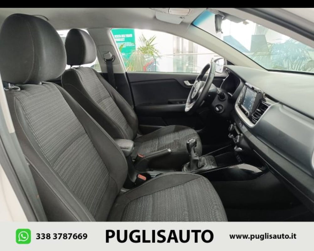 Kia Stonic usata a Catania (15)