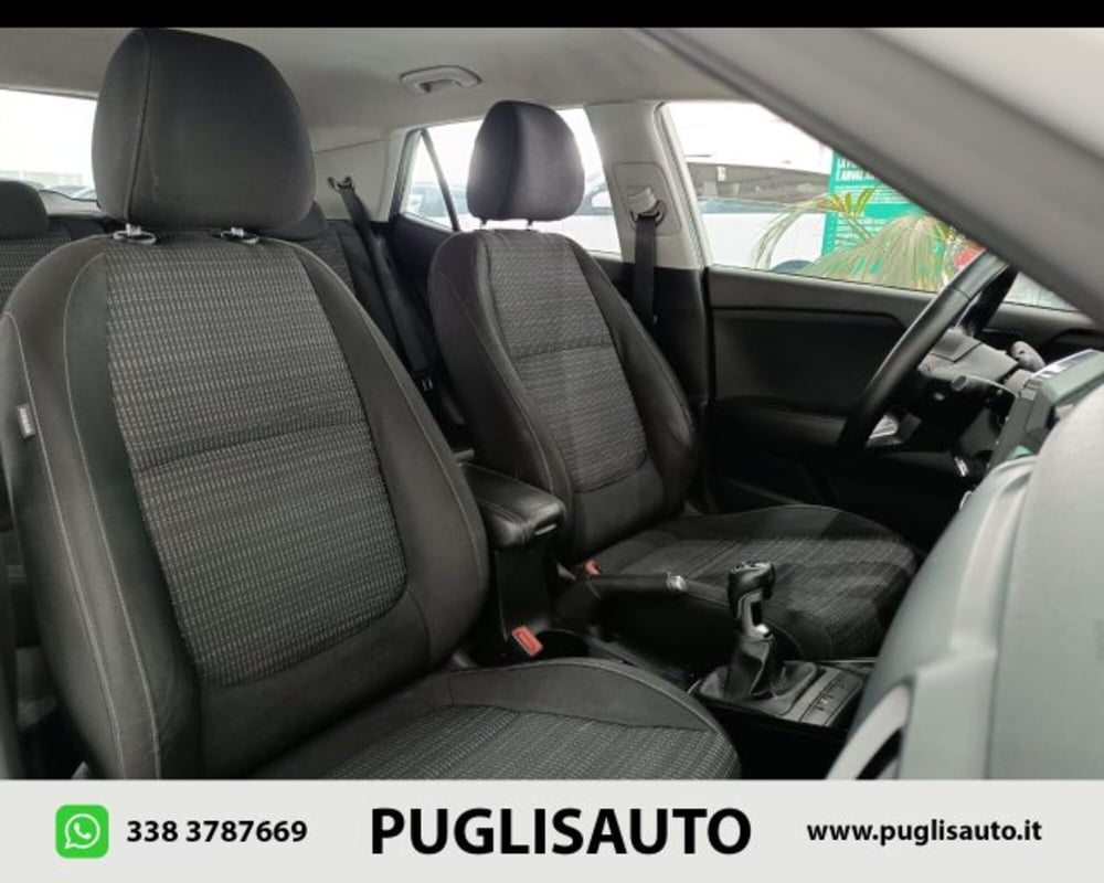 Kia Stonic usata a Catania (17)