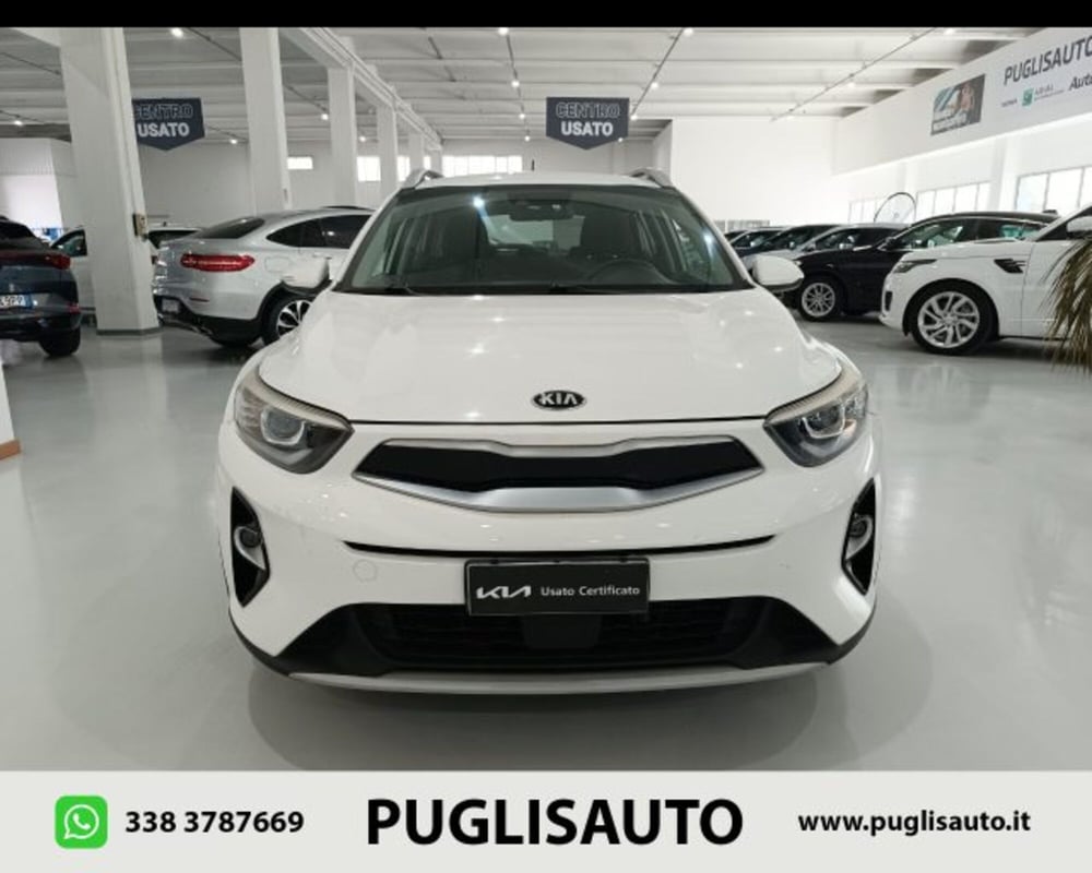 Kia Stonic usata a Catania (2)