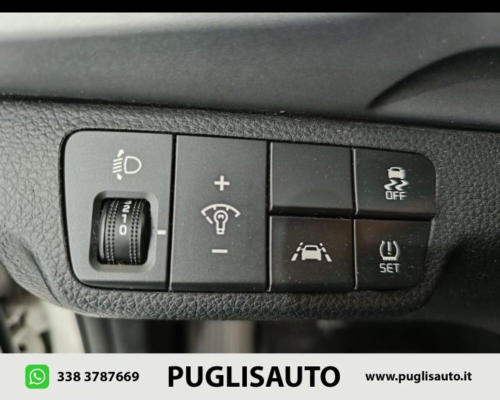 Kia Stonic usata a Catania (20)