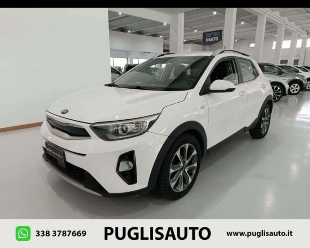Kia Stonic usata a Catania (3)