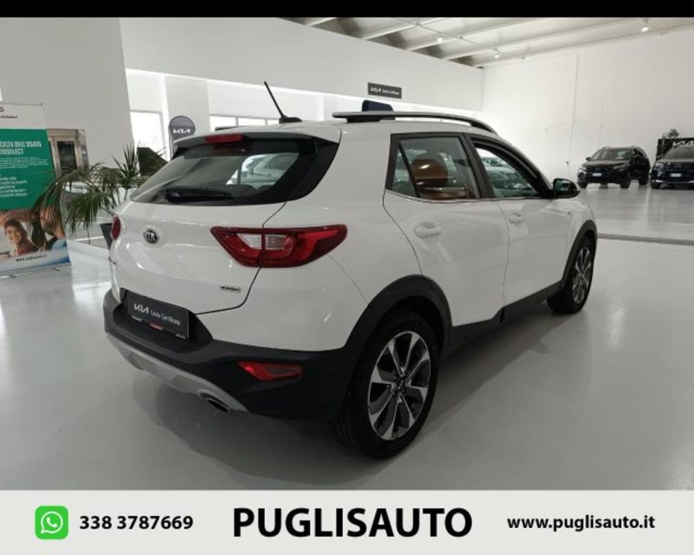 Kia Stonic usata a Catania (4)