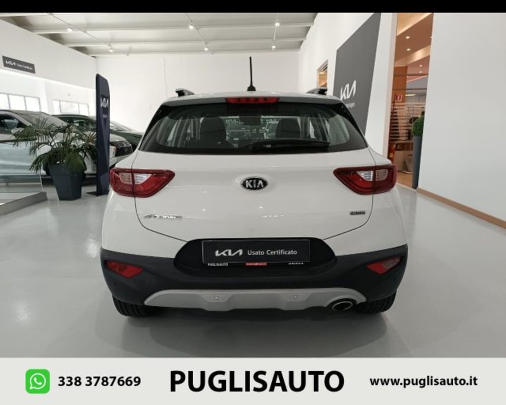 Kia Stonic usata a Catania (5)