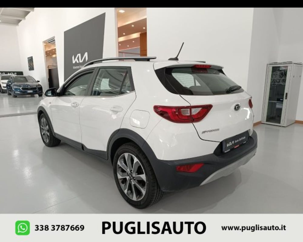 Kia Stonic usata a Catania (6)