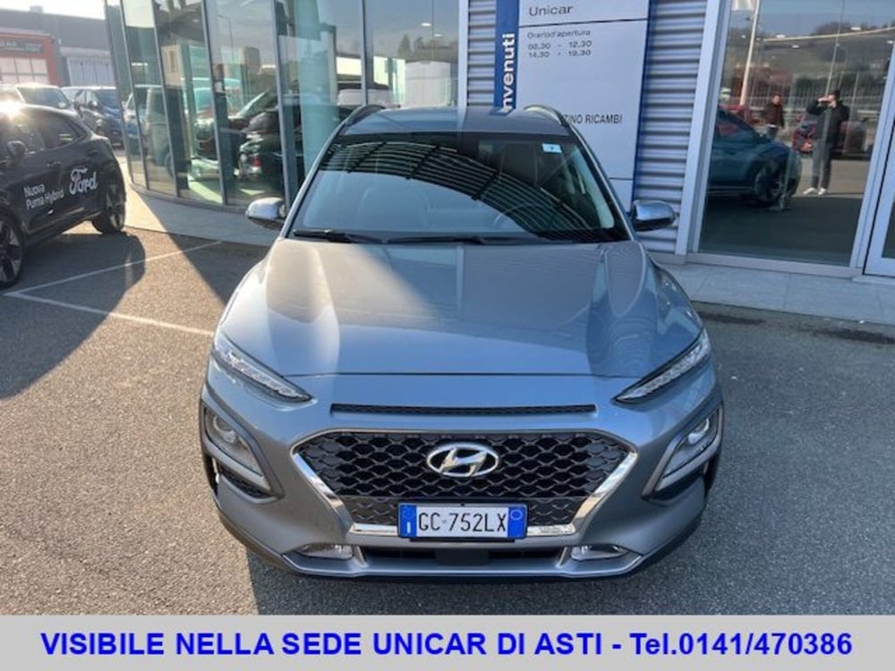 Hyundai Kona usata a Cuneo (2)