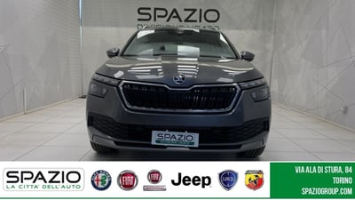 Skoda Kamiq 1.0 TSI 110 CV DSG Style del 2022 usata a Torino