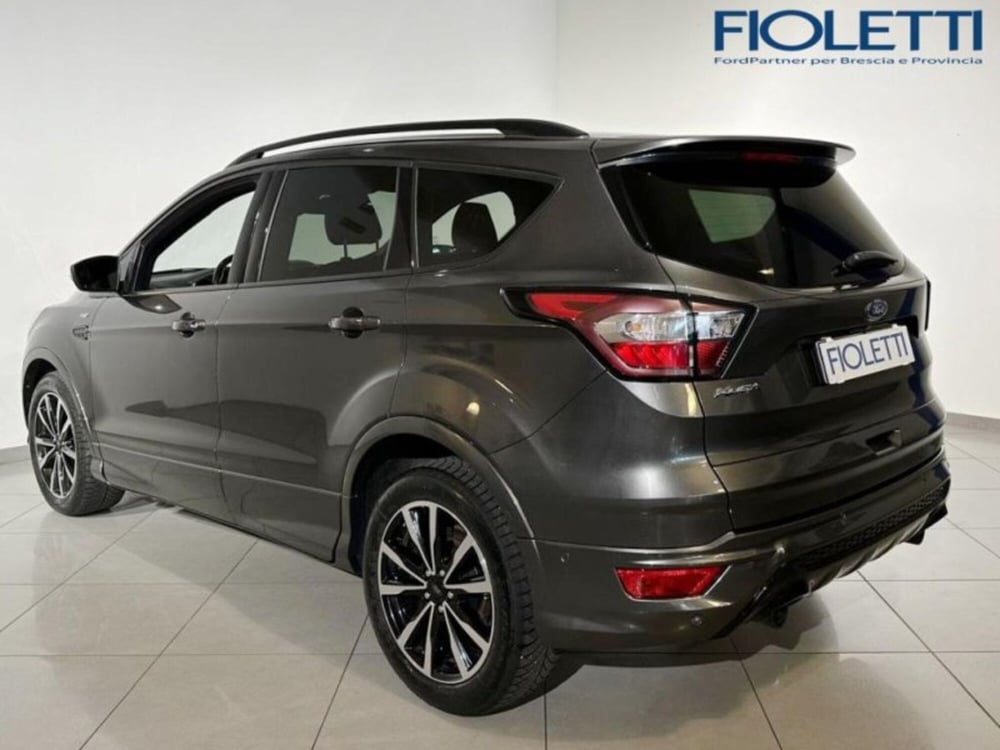 Ford Kuga usata a Brescia (2)