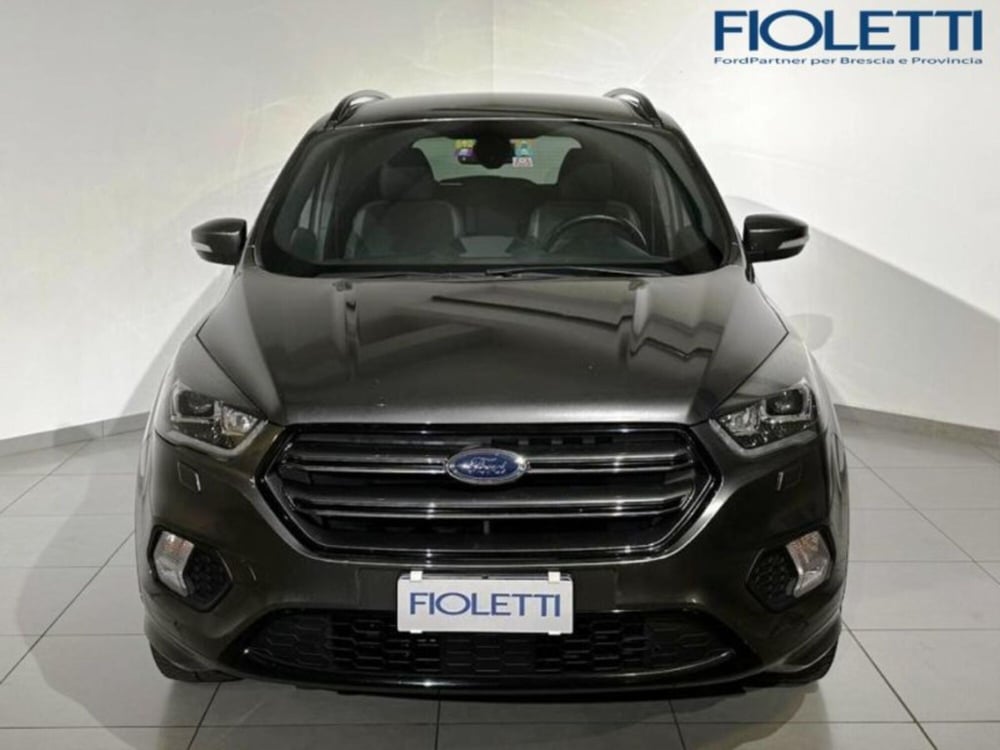 Ford Kuga usata a Brescia (3)