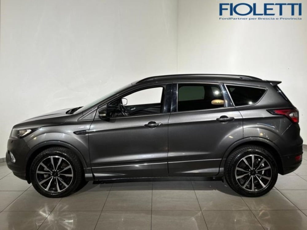 Ford Kuga usata a Brescia (4)