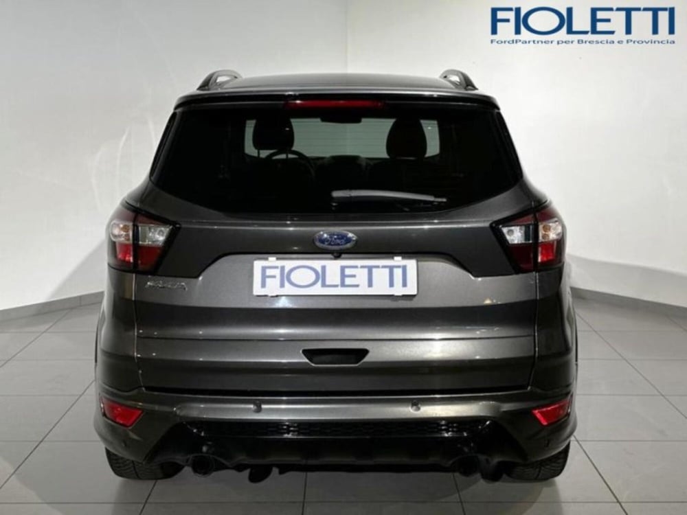 Ford Kuga usata a Brescia (5)