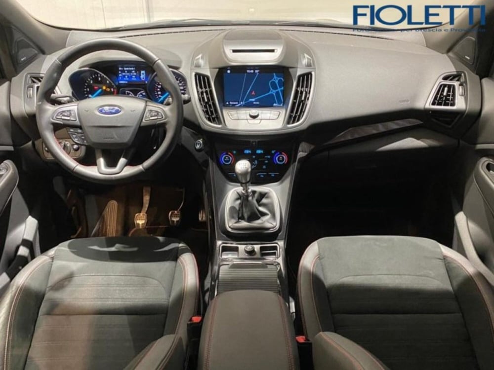 Ford Kuga usata a Brescia (6)