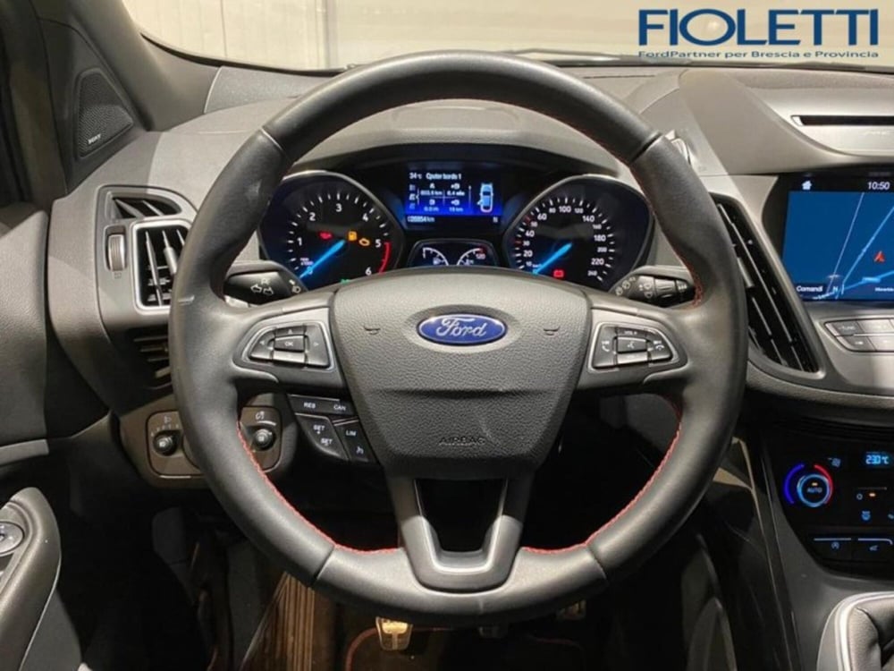 Ford Kuga usata a Brescia (7)