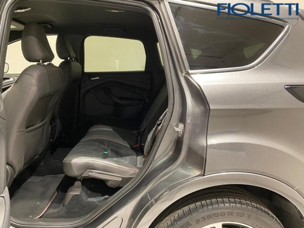 Ford Kuga usata a Brescia (9)