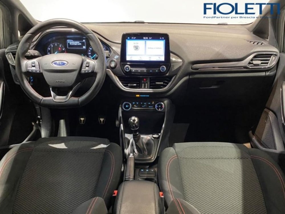 Ford Fiesta usata a Brescia (5)