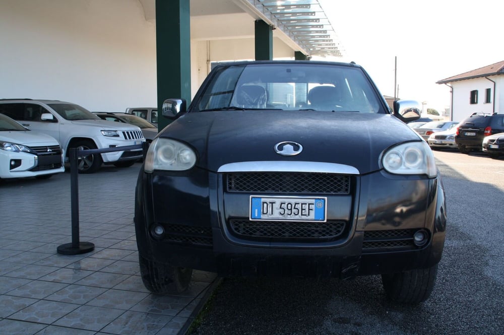 Great Wall Steed Pick-up usata a Pordenone (4)