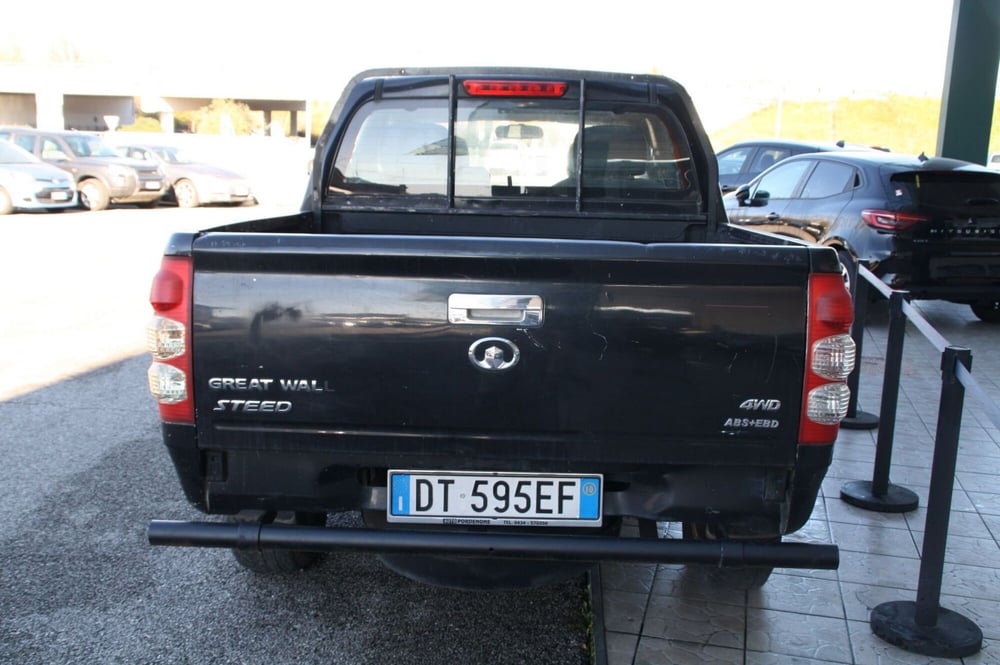 Great Wall Steed Pick-up usata a Pordenone (5)