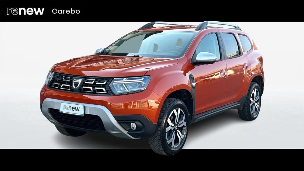 Dacia Duster usata a Parma