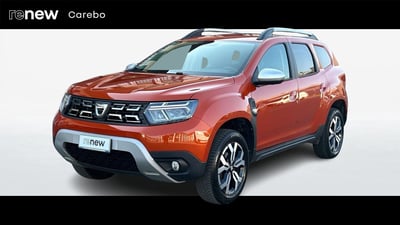 Dacia Duster 1.0 TCe GPL 4x2 Journey del 2022 usata a Parma