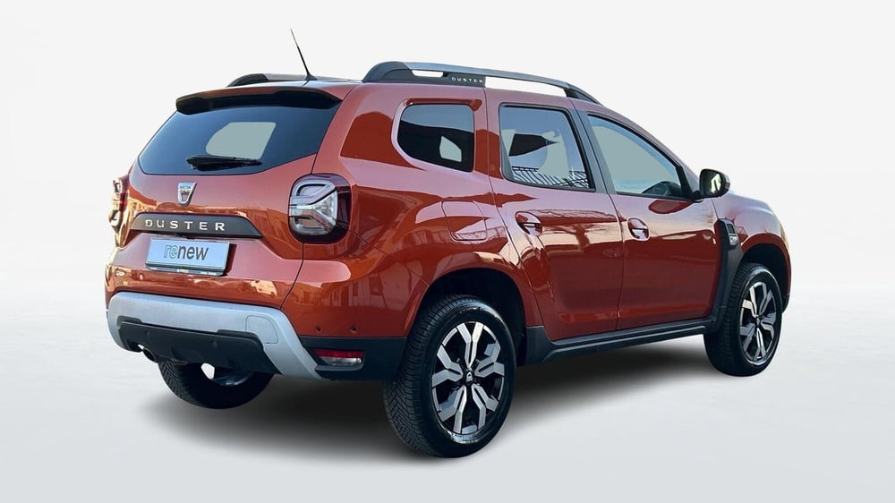 Dacia Duster usata a Parma (2)