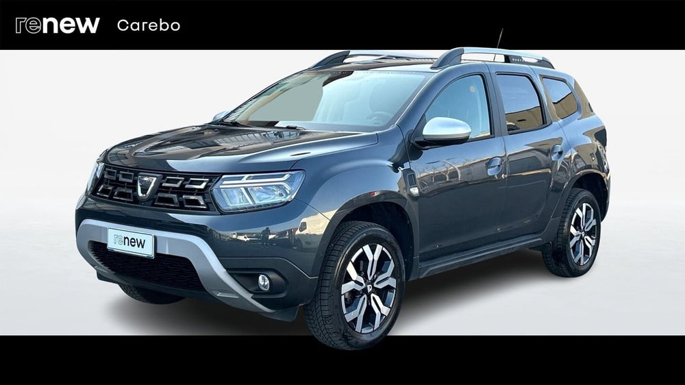 Dacia Duster usata a Parma