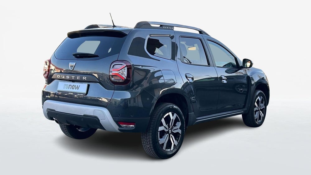 Dacia Duster usata a Parma (4)