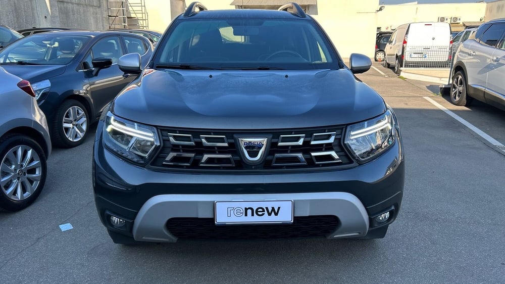 Dacia Duster usata a Parma (5)