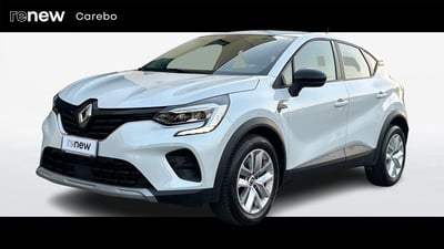 Renault Captur TCe 100 CV GPL FAP Zen  del 2022 usata a Parma