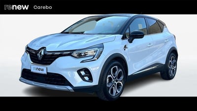 Renault Captur TCe 100 CV GPL FAP Intens  del 2021 usata a Parma