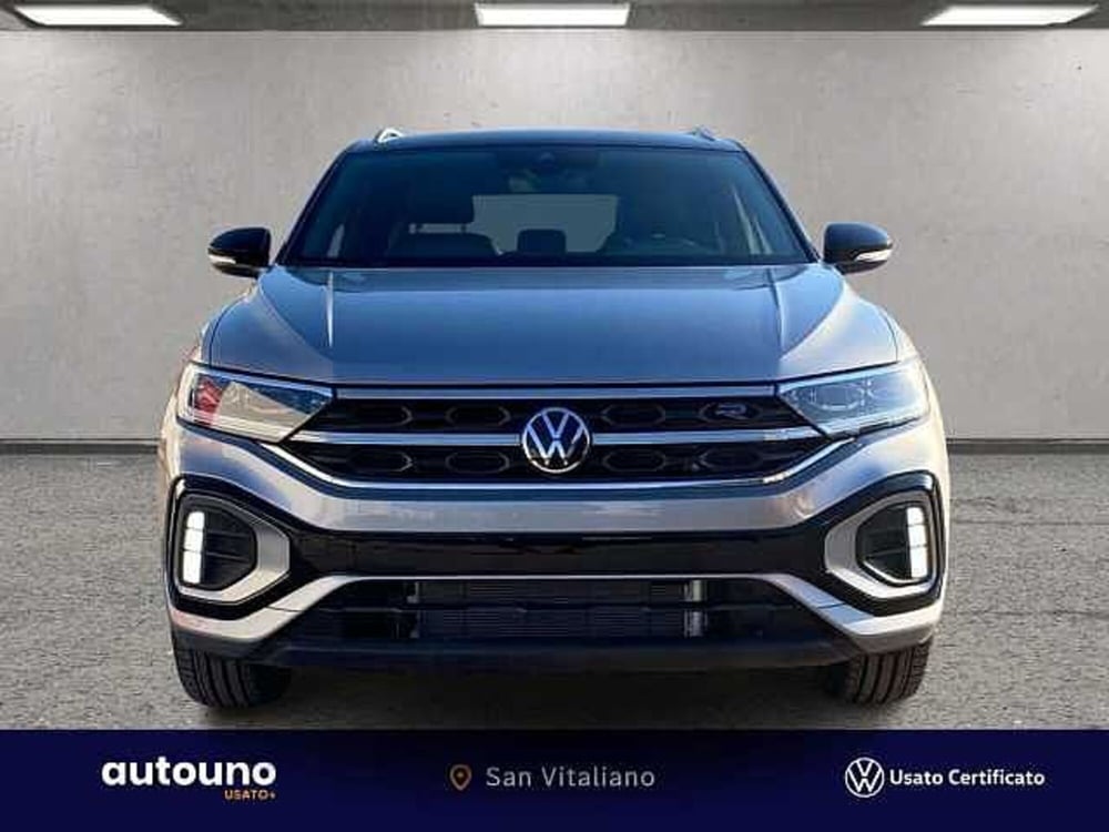 Volkswagen T-Roc nuova a Napoli (8)