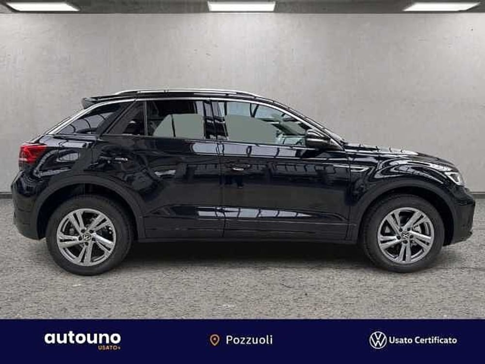 Volkswagen T-Roc nuova a Napoli (6)