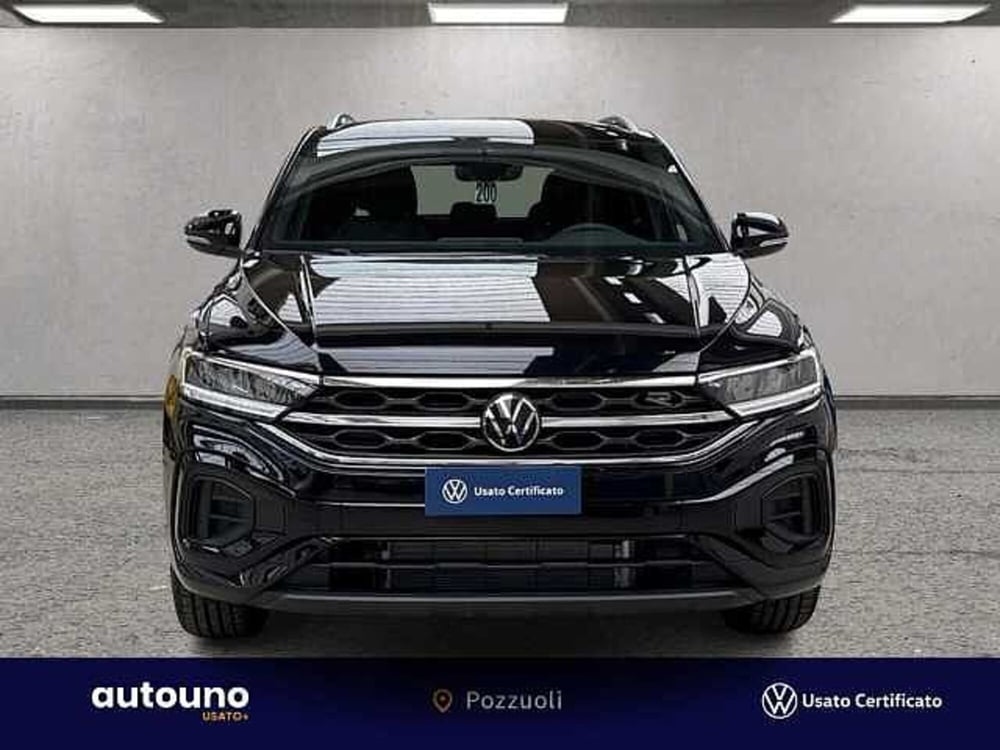 Volkswagen T-Roc nuova a Napoli (8)