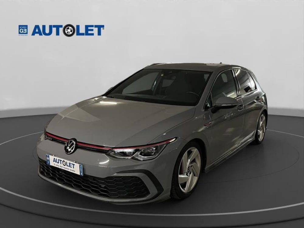 Volkswagen Golf usata a Genova