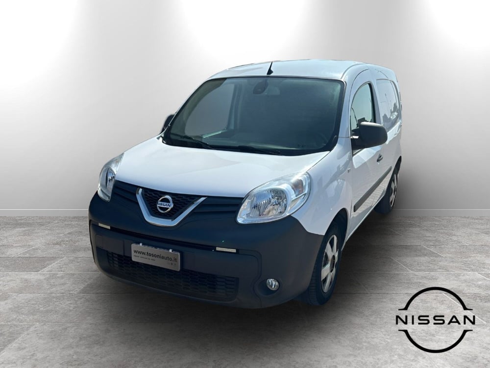 Nissan NV250 usata a Siena